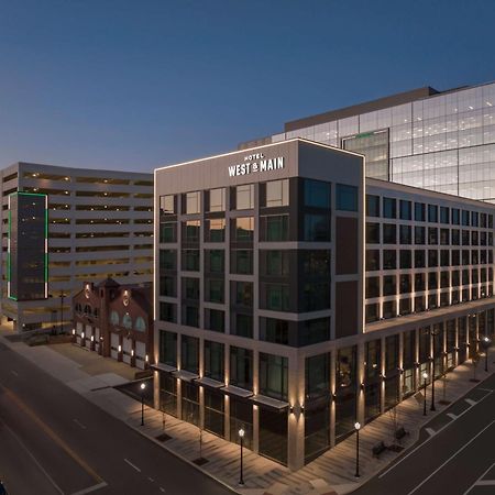 Hotel West & Main Conshohocken, Tapestry Collection Hilton Bagian luar foto