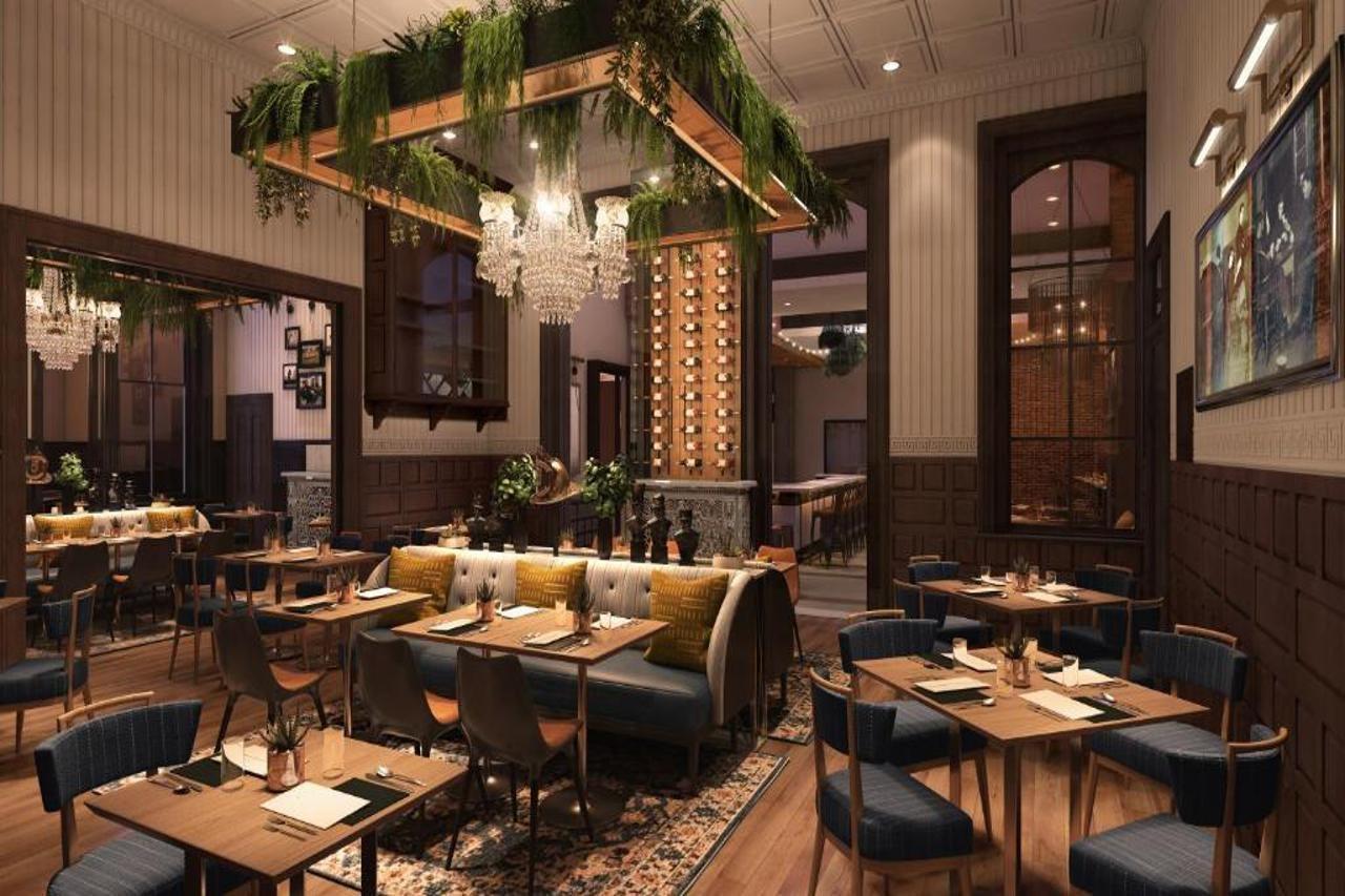 Hotel West & Main Conshohocken, Tapestry Collection Hilton Bagian luar foto